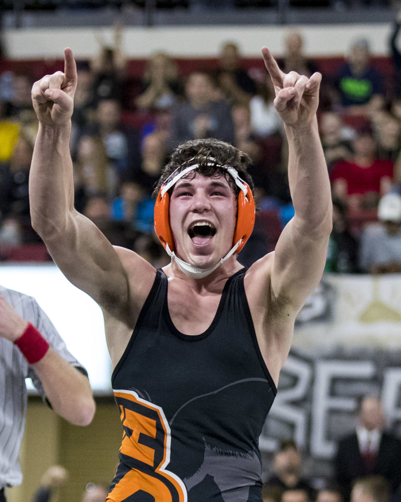 State Wrestling Championships